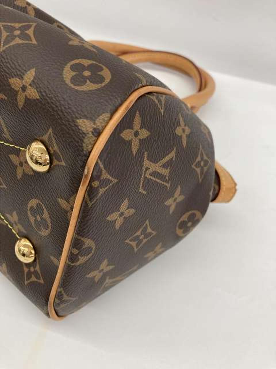 ルイヴィトン　ティヴォリPM ルイヴィトン LOUIS VUITTON ティボリPM モノグラム