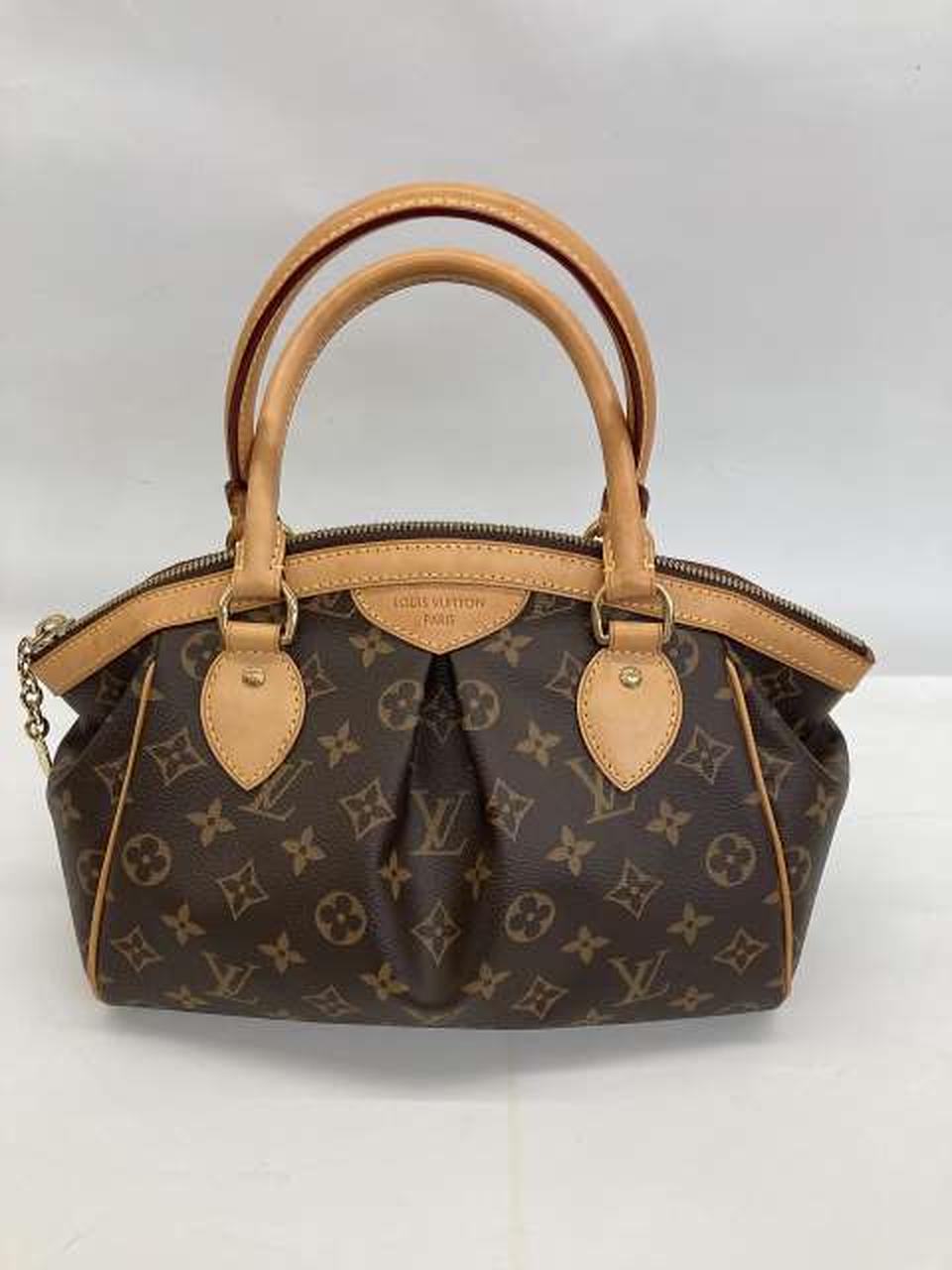 Louis Vuitton◆ ティヴォリPMモノグラムハンドバッグ LOUIS VUITTON|ティヴォリ PMモノグラム|HARDOFFオフモール