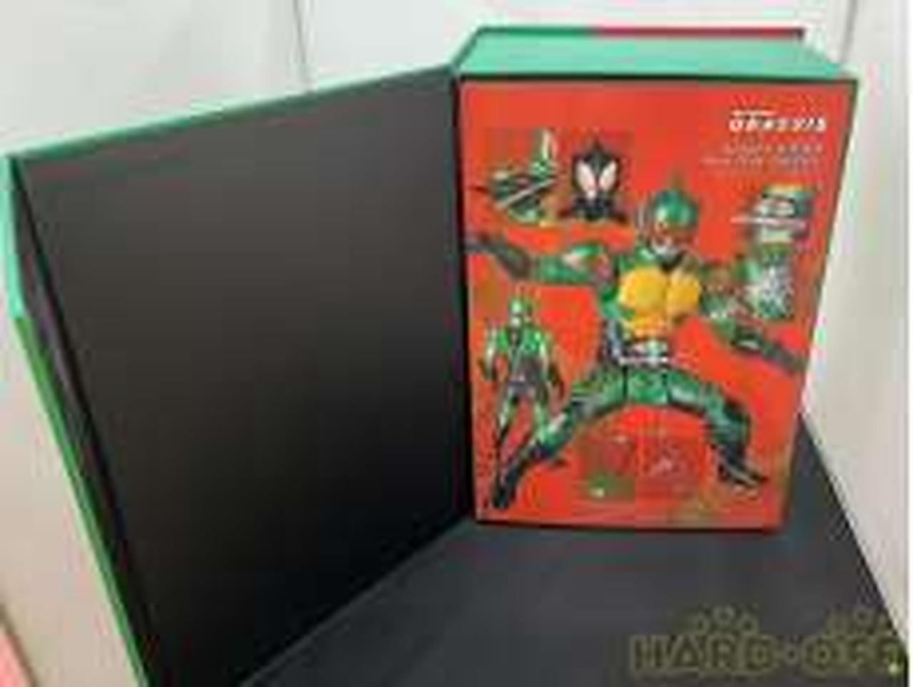 メディコム・トイ|仮面ライダーアマゾンオメガ|【ハードオフ公式通販