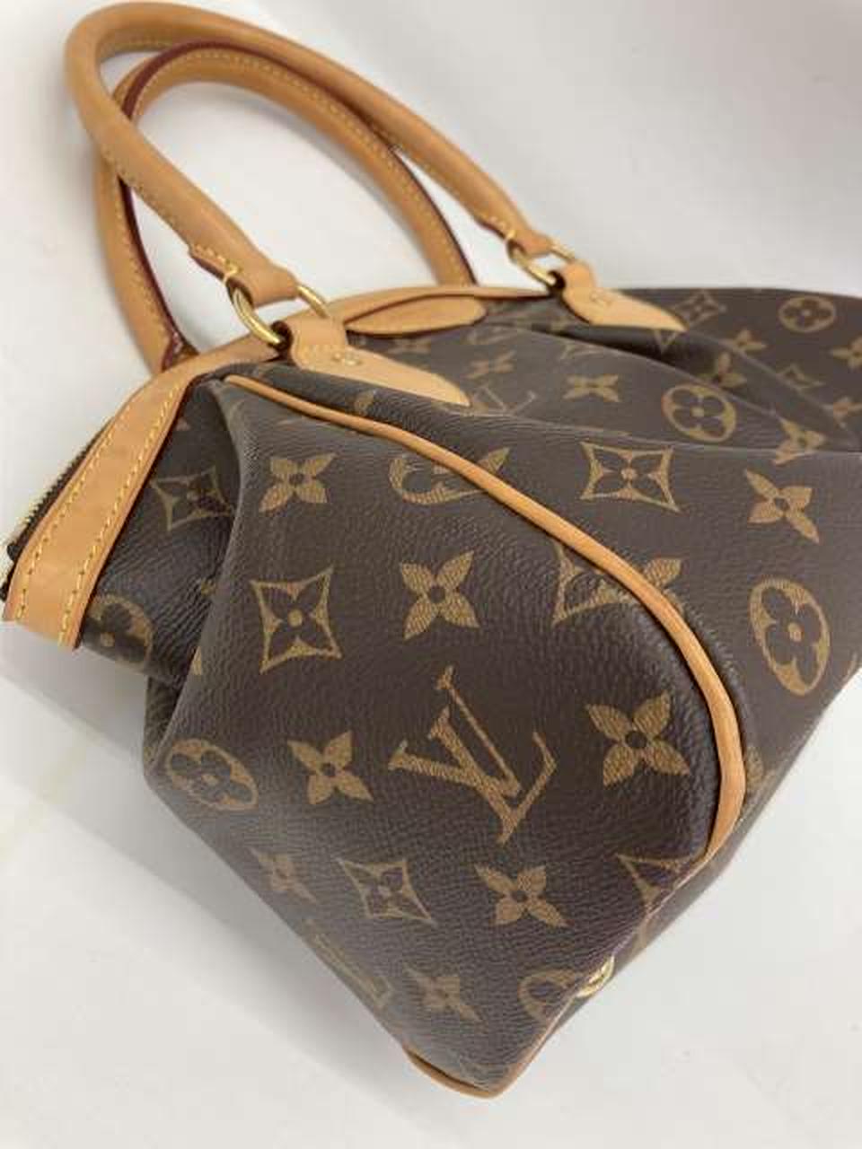 LOUIS VUITTON|ティヴォリ PMモノグラム|HARDOFFオフモール