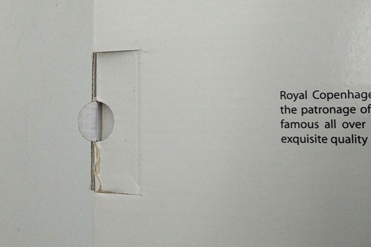 箱傷み汚れ現状。