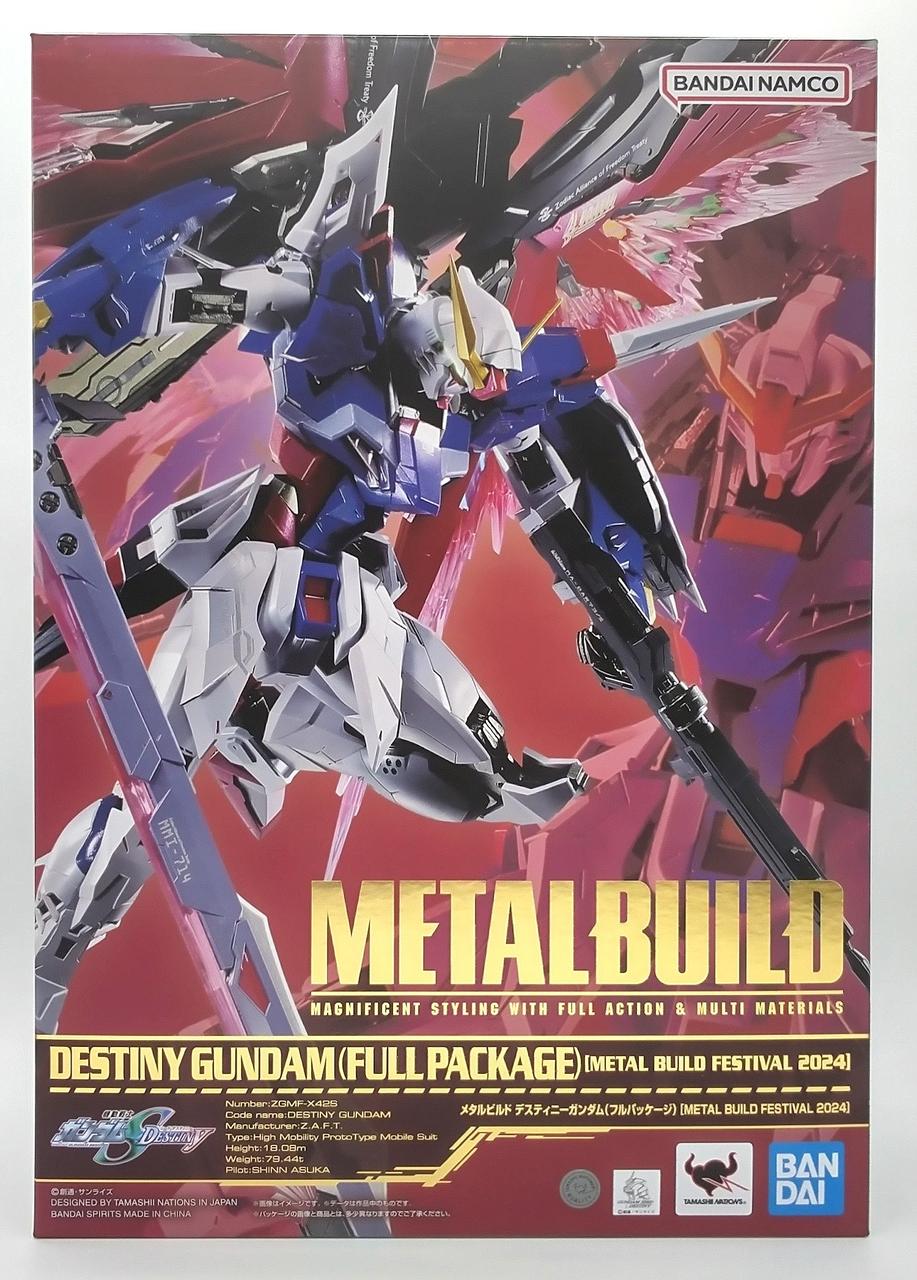 バンダイ|METAL BUILD|HARDOFFオフモール（オフモ）|2031690000104695