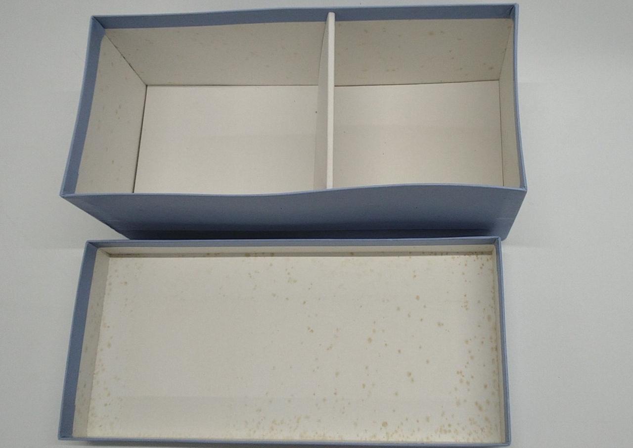 箱、傷みゆがみ、汚れ結構あり、現状。