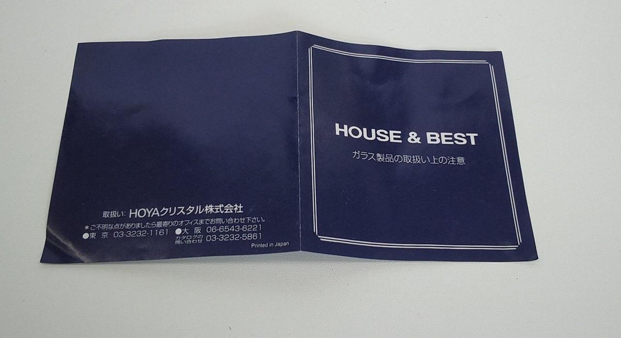 説明書傷み、汚れ。