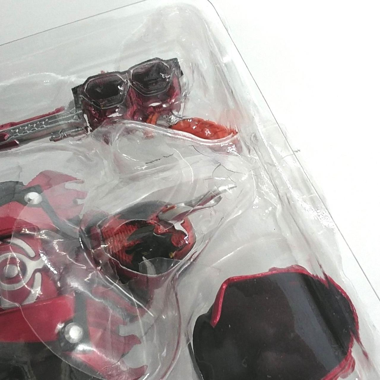 ブリスター割れあり