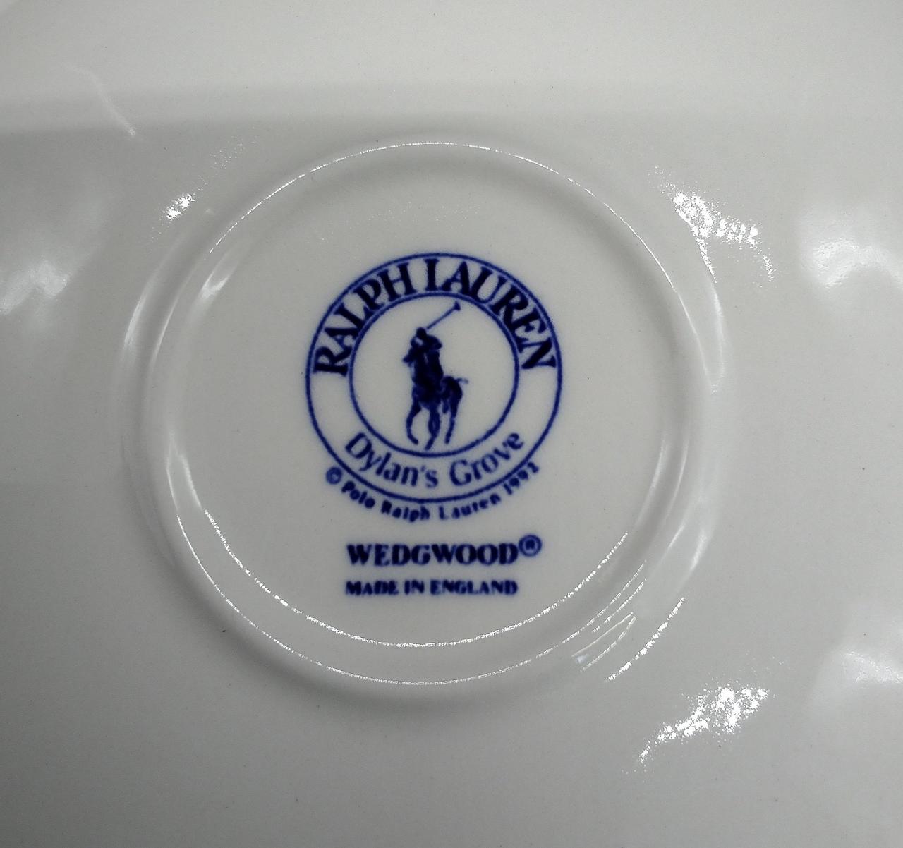 WEDGWOODとのコラボです。