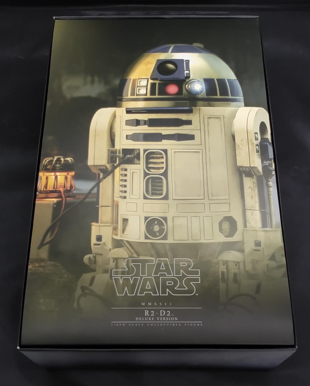 ホットトイズ　R2-D2 中古美品 ホットトイズ(HOT TOYS)|R2-D2|HARDOFFオフモール（オフモ