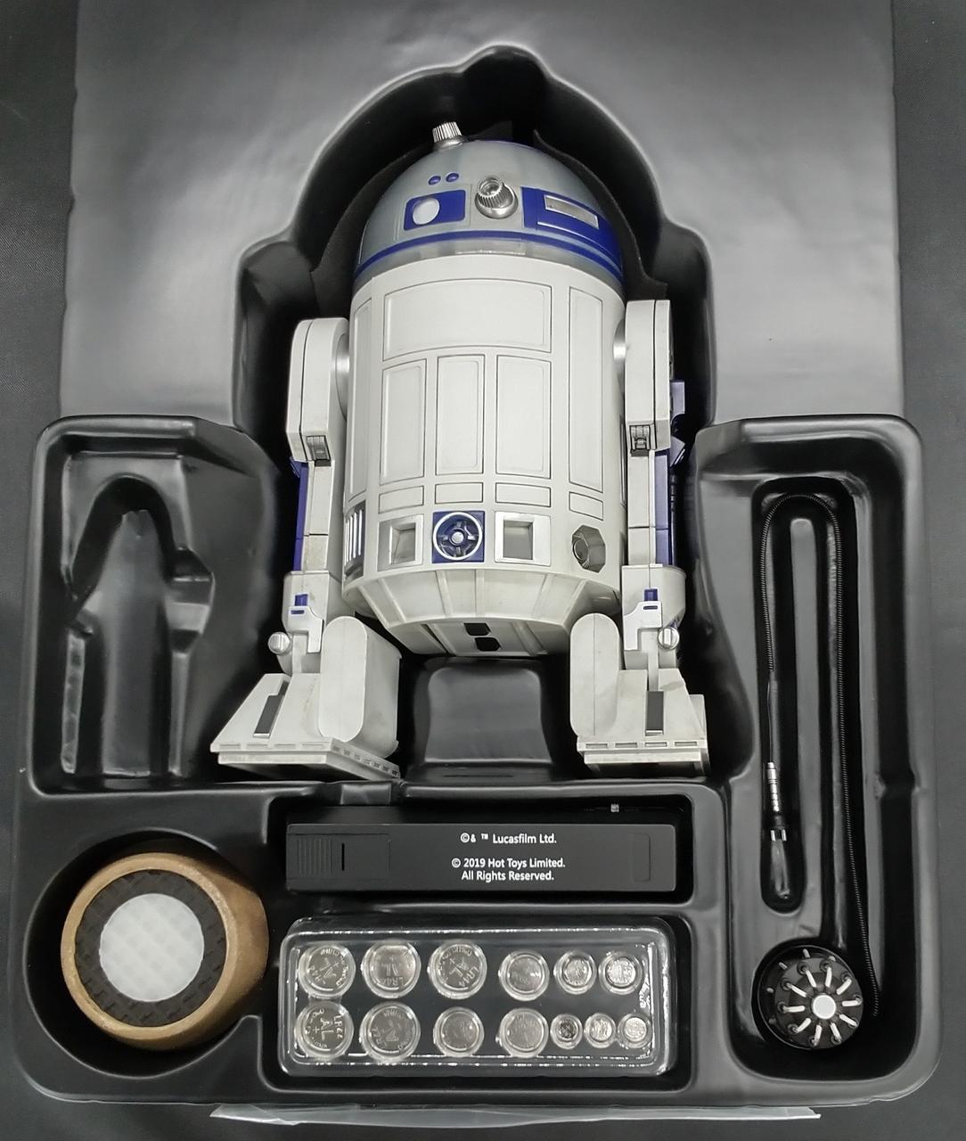ホットトイズ(HOT TOYS)|R2-D2|HARDOFFオフモール（オフモ