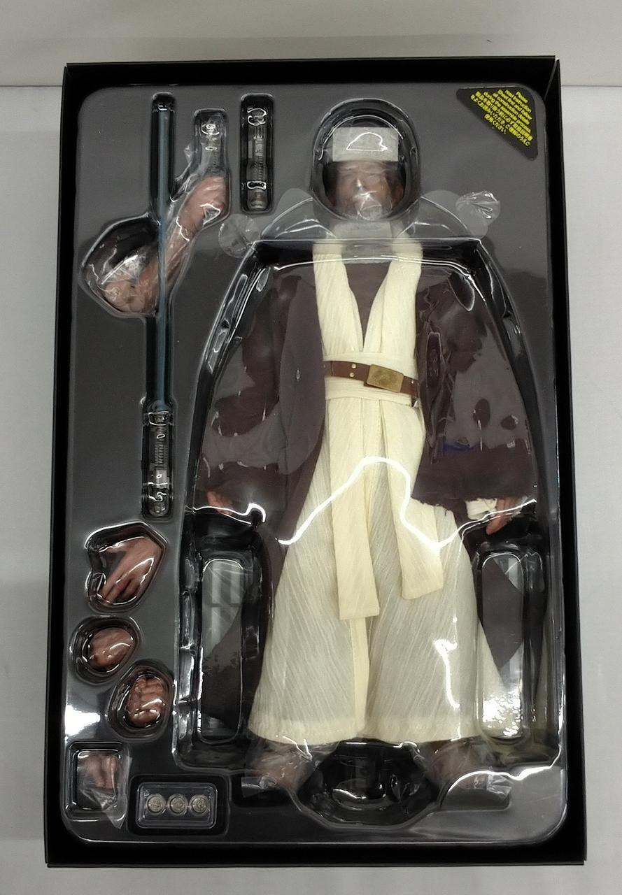 ホットトイズ(HOT TOYS)|オビ＝ワン・ケノービ|HARDOFFオフ