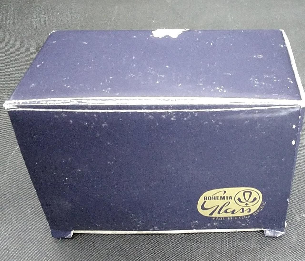 ボヘミアン マラカイトガラス/1930's ガラス工芸品/H.ホフマン/ラリック ボヘミアングラス|冷酒グラスペア|HARDOFFオフモール（オフモ