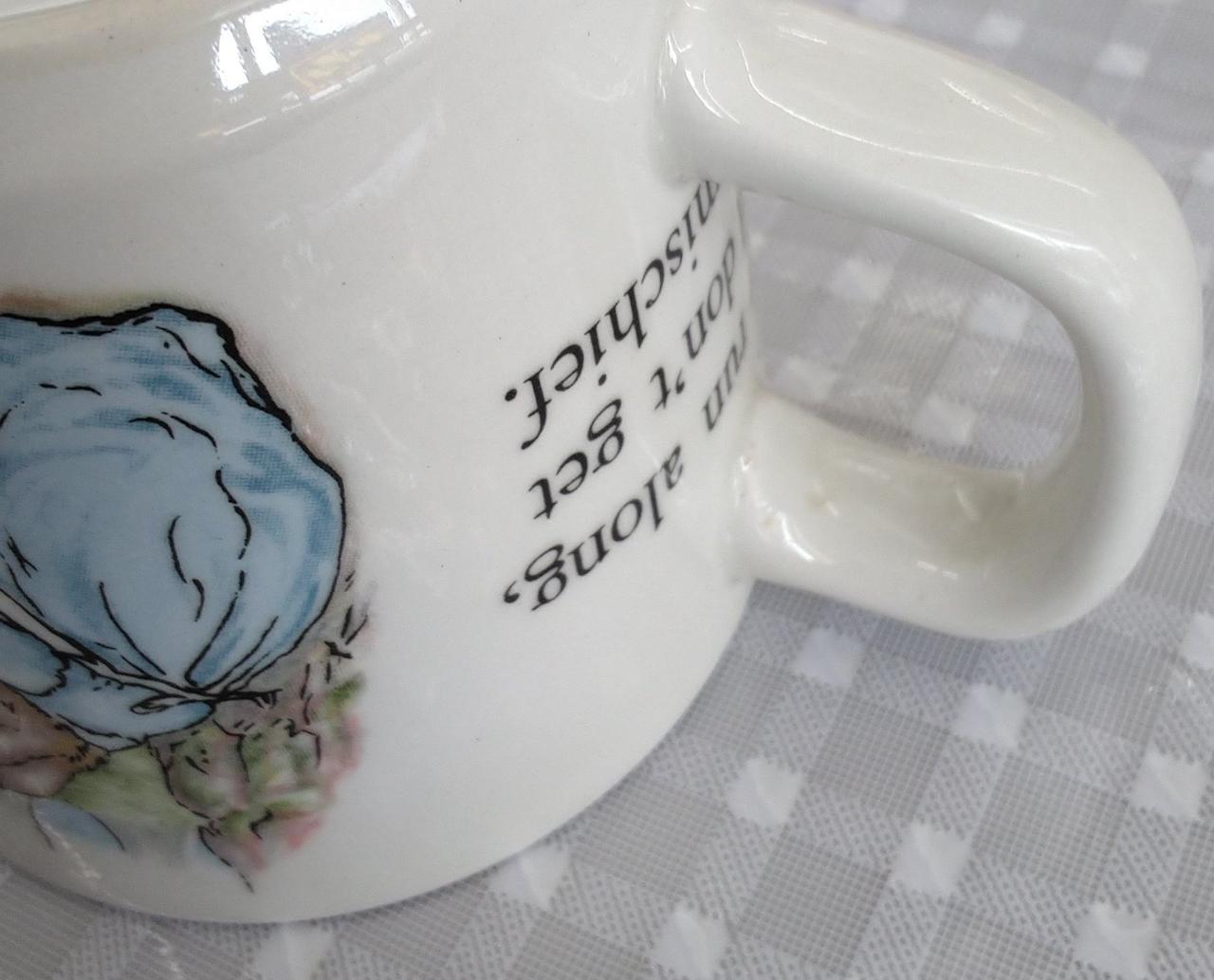 持ち手の内側にも汚れあり。