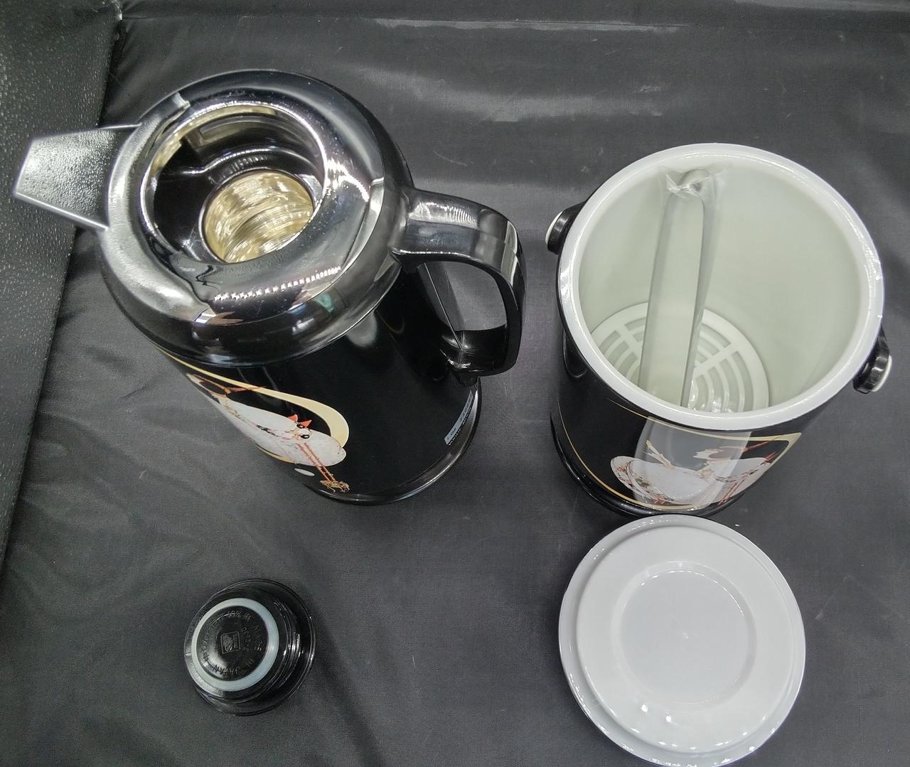 アイストング付きです。