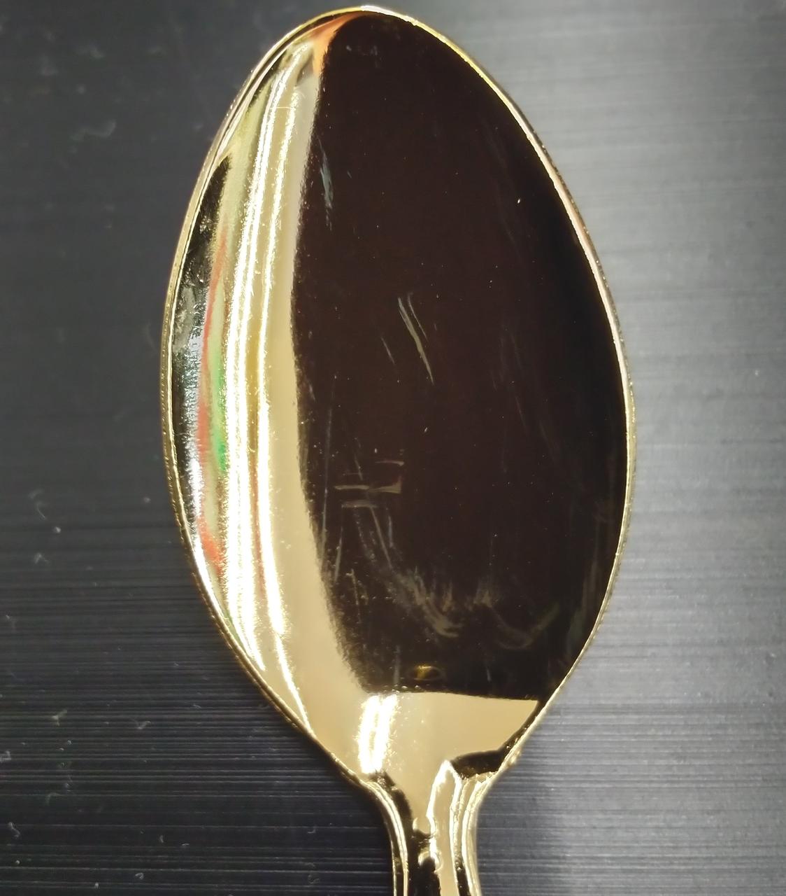 スプーン1本は細かいキズがあります。