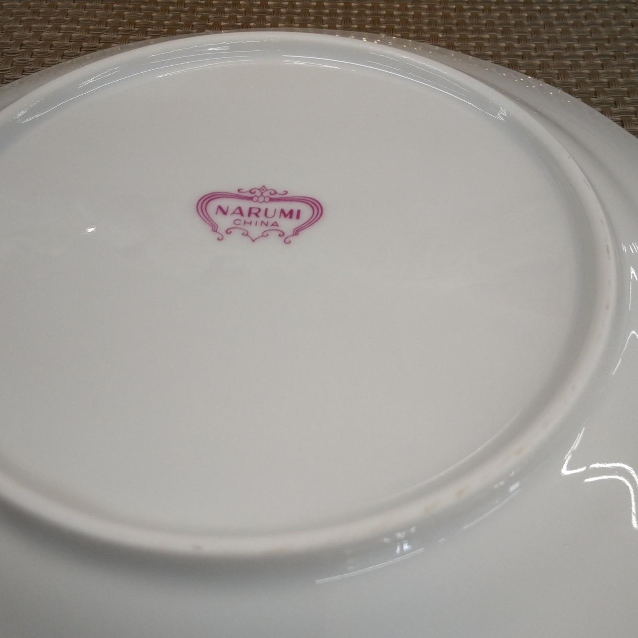 糸底少々汚れあり。