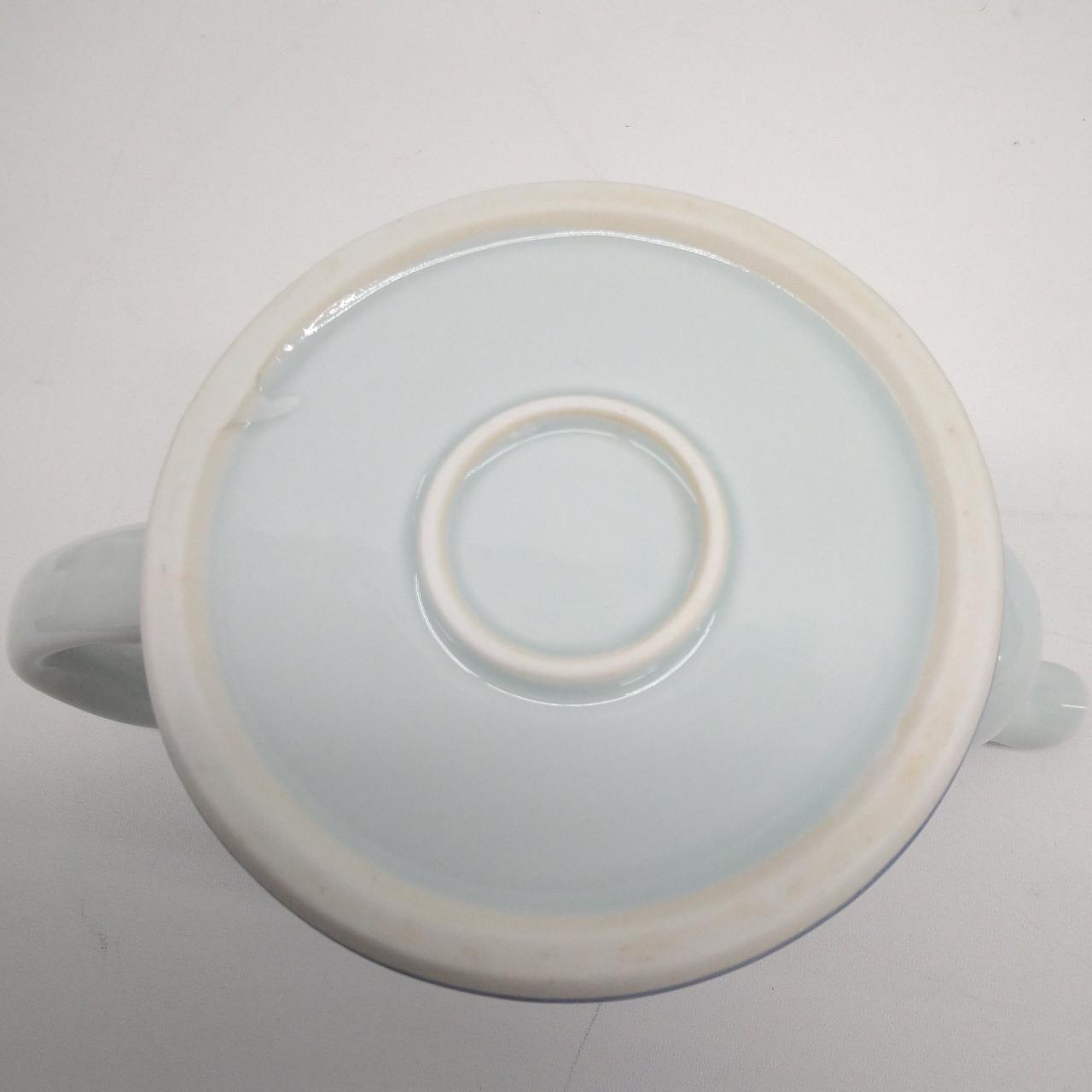 ポット底汚れあり。