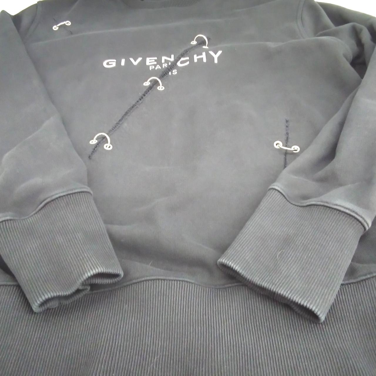 袖口色あせ、使用感少々あり。