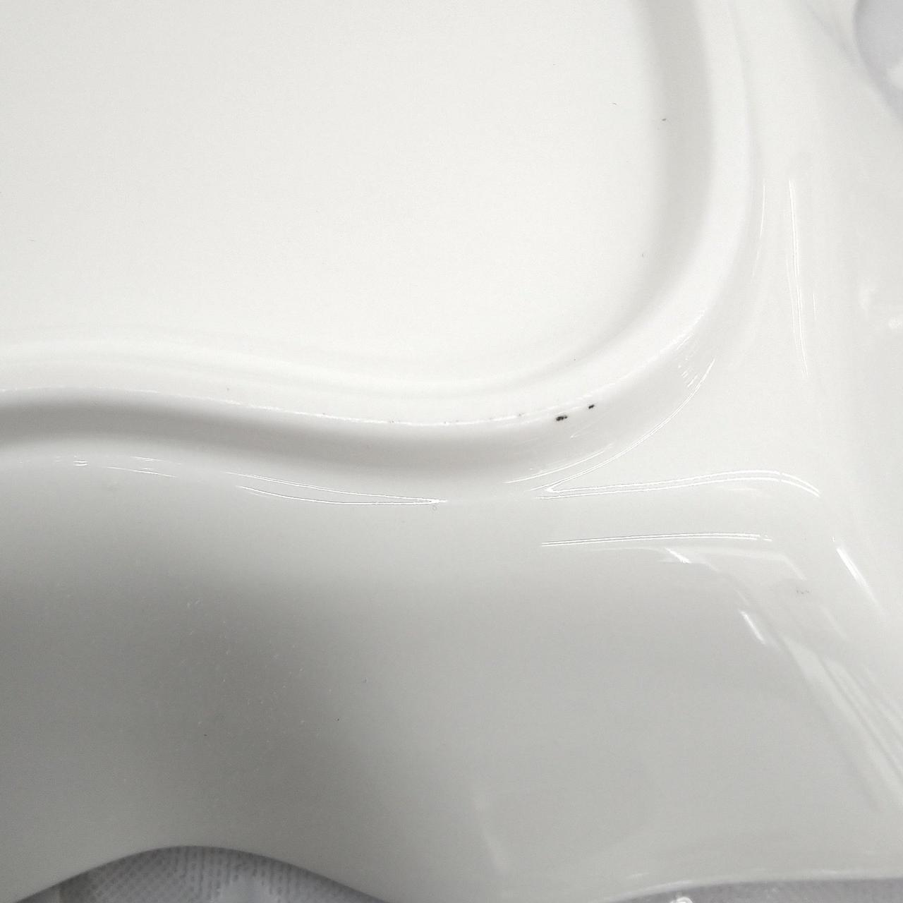 プレート裏汚れあります。