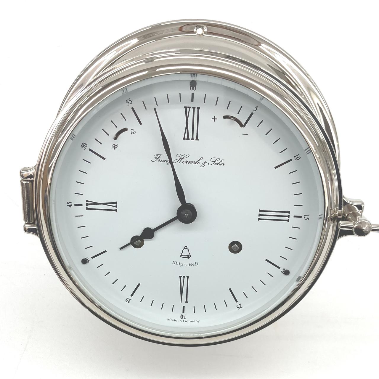 シップベル・鳴り止め機能
真鍮製