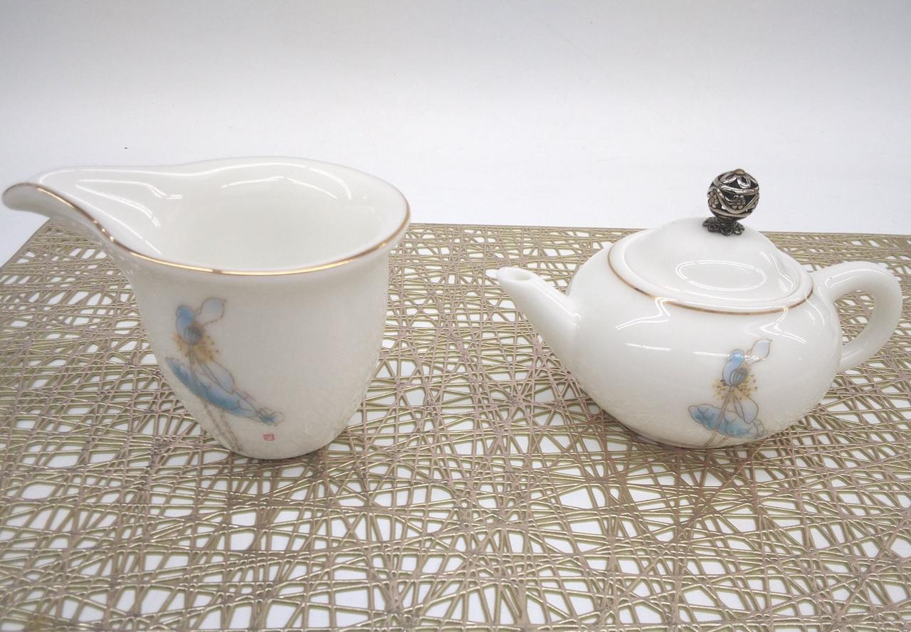 茶海(ピッチャー)茶壺(急須)