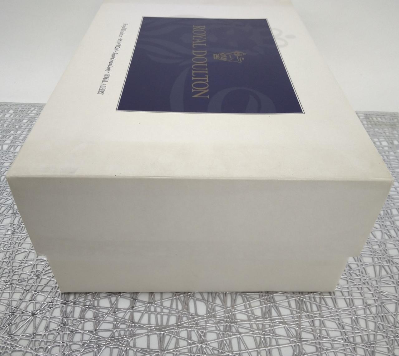 箱色褪せ、汚れ等傷みあり。