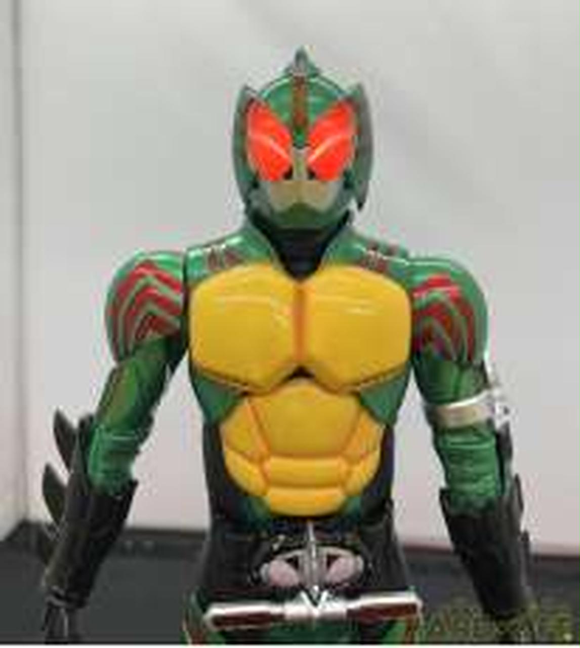 メディコム・トイ|仮面ライダーアマゾンオメガ|【ハードオフ公式通販