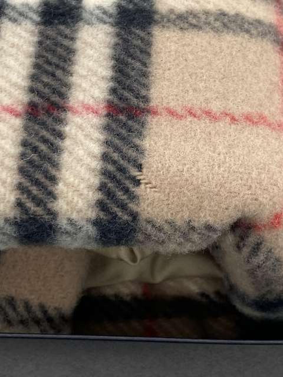 箱底面側虫食いあり