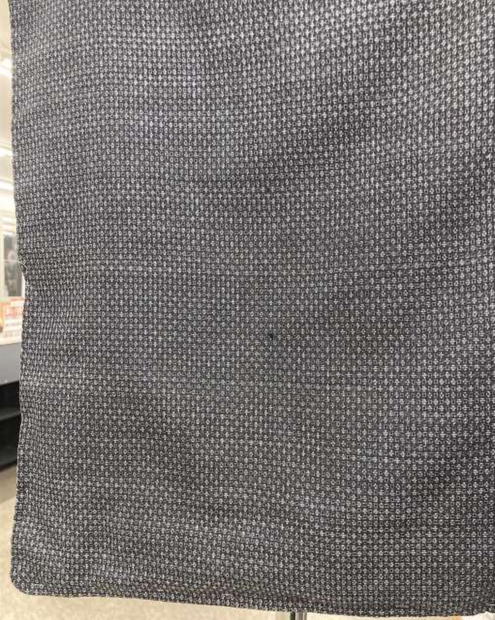 羽織左後ろとび糸あり