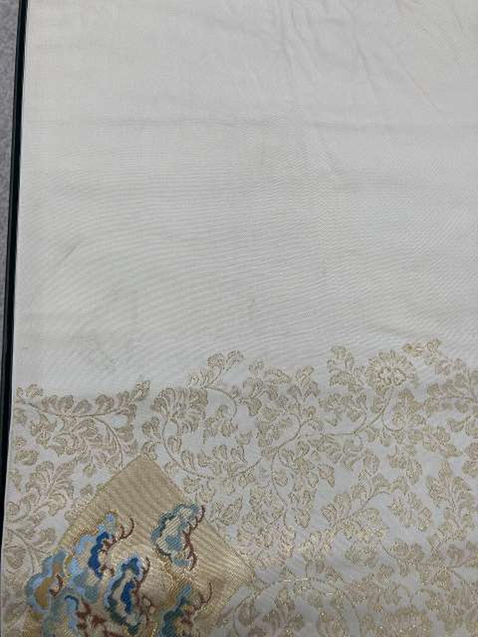 締め跡汚れあり