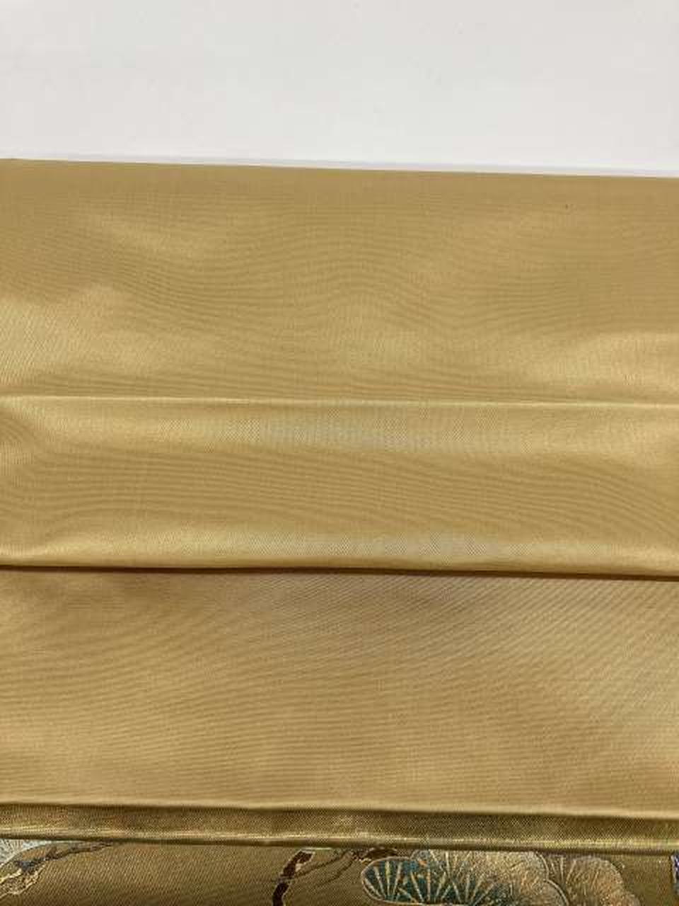 裏地部分色あせあり