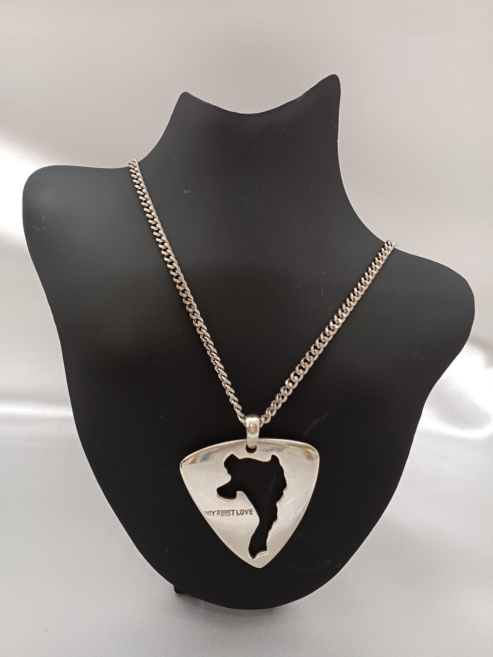 【新品・未開封】❀浜田省吾さんMY FIRST LOVEペンダントFC限定* 浜田省吾|初恋ペンダント|HARDOFFオフモール（オフモ