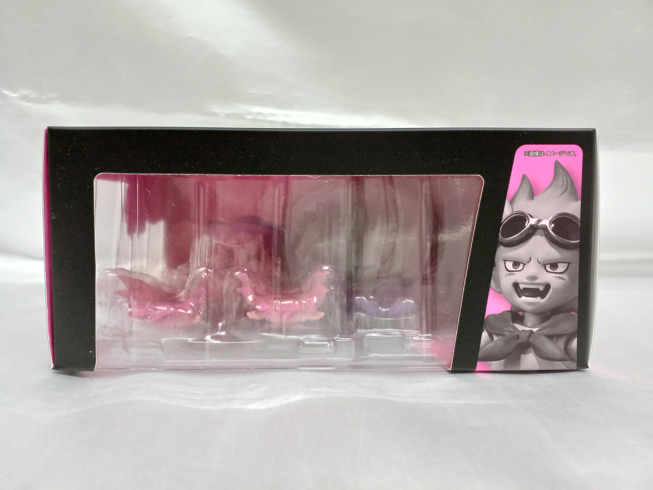 緑*中様 ベルゼブモン　フィギュア　1個 megahouse-megahouse-lookup-