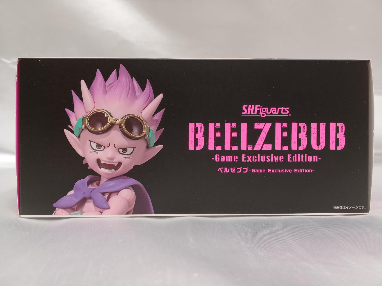 BANDAI|ベルゼブブ -GAME EXCLUSIVE EDITION-|HARDOFFオフモール