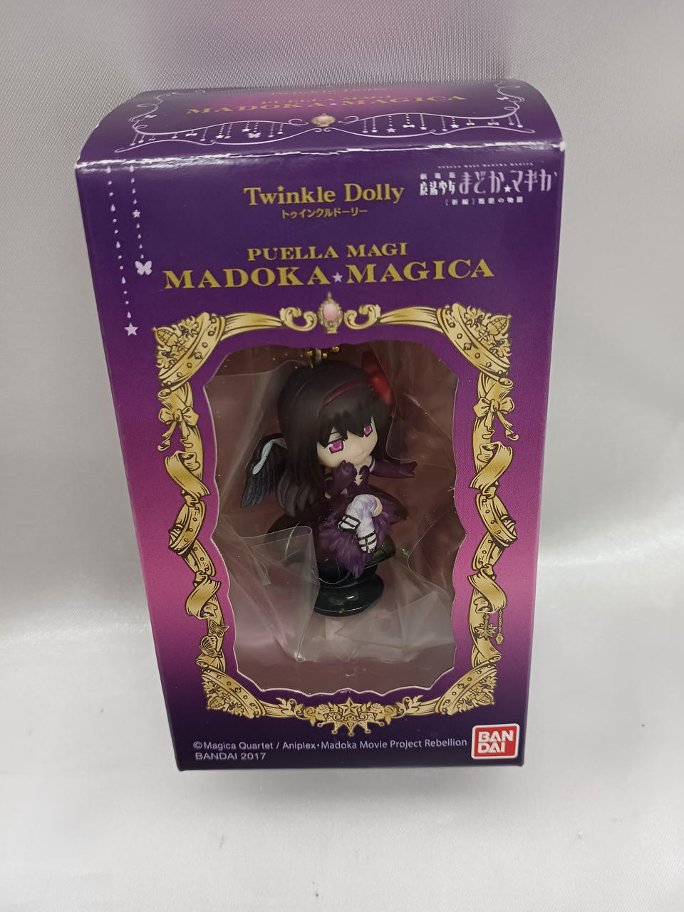 魔法少女まどか☆マギカ Twinkle Dolly トゥインクルドーリー Twinkle Dolly魔法少女まどか☆マギカ｜発売日：2017年4月11日