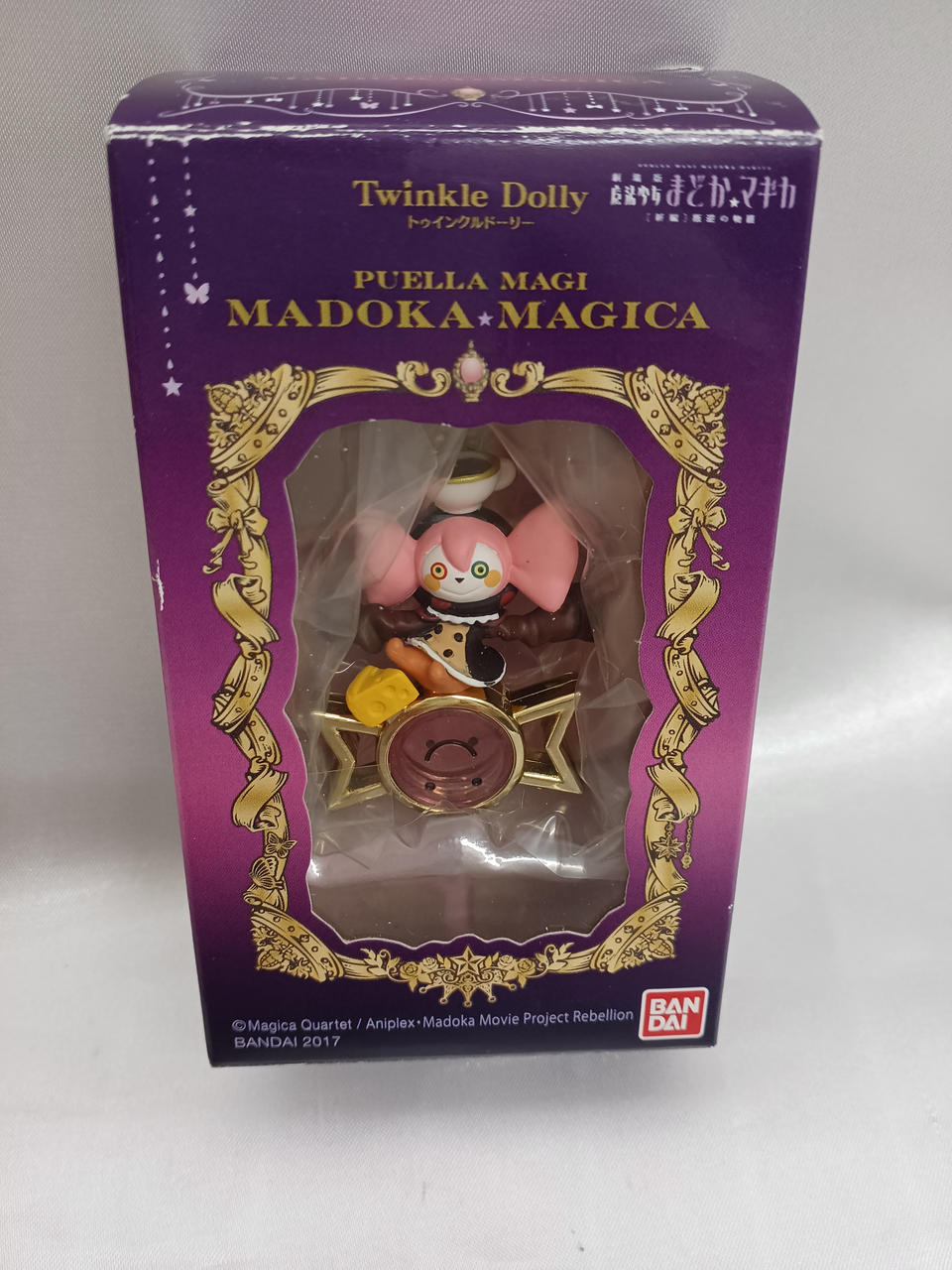 魔法少女まどか☆マギカ Twinkle Dolly トゥインクルドーリー Twinkle Dolly魔法少女まどか☆マギカ｜発売日：2017年4月11日