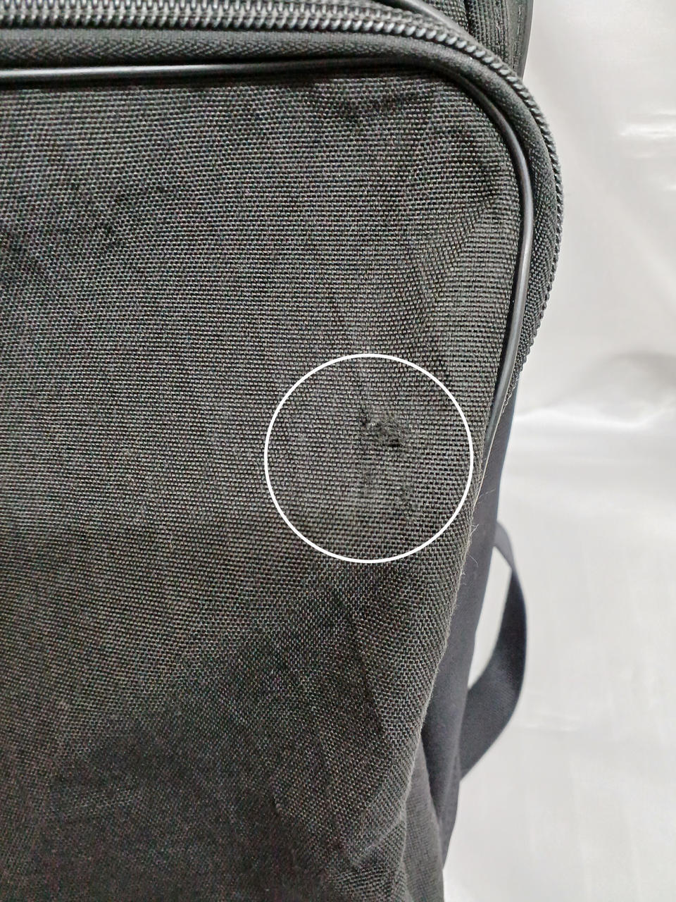 スレ(キズあり)