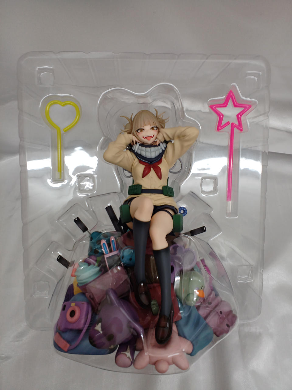 SPIRITALE|トガヒミコ -VILLAIN- 1/7スケールフィギュア|HARDOFF