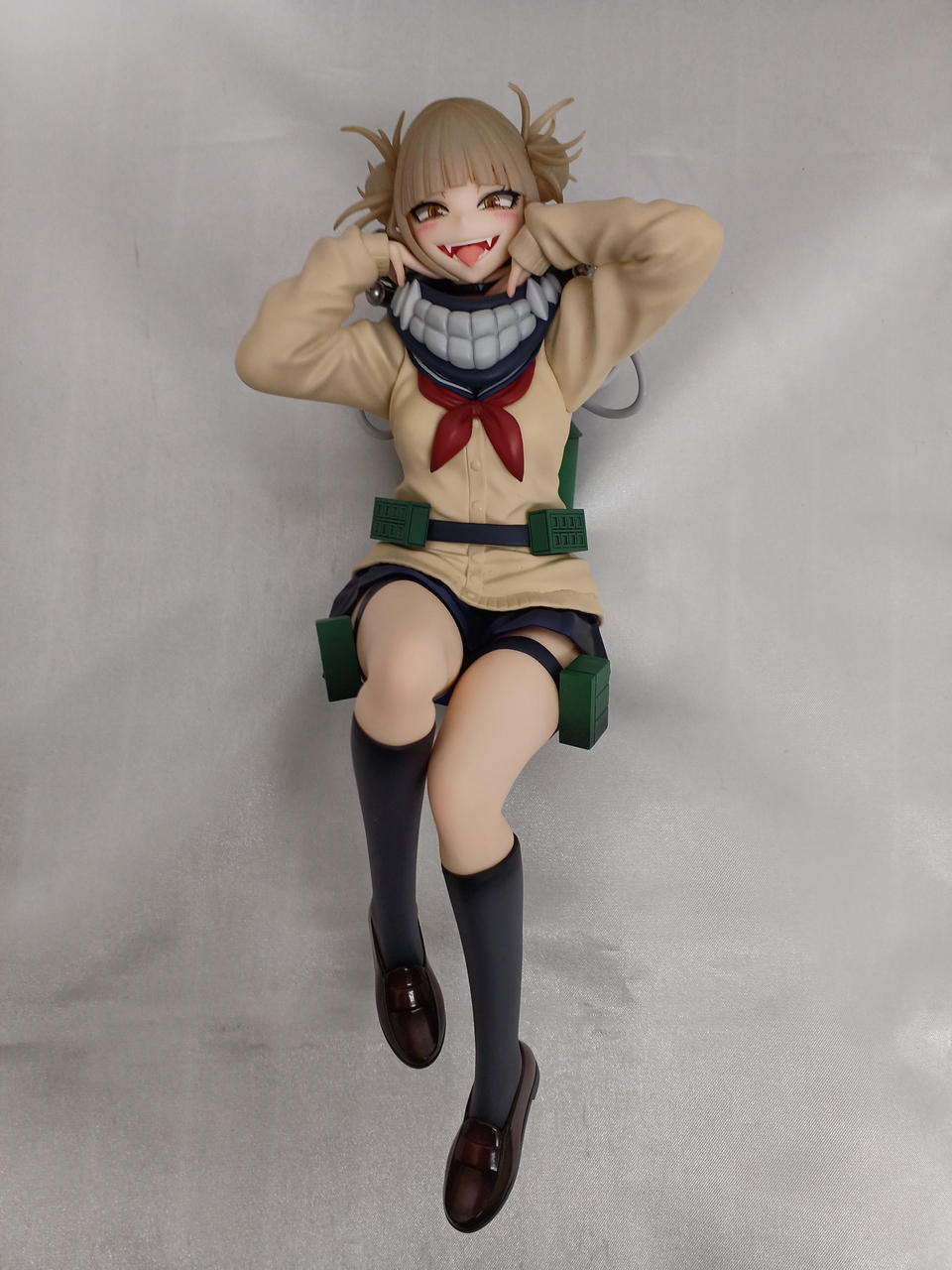 ごましお 【新品未使用】トガヒミコ 1/7スケールフィギュア 僕のヒーローアカデミア トガヒミコ-Duffel Coat- 1/7スケール
