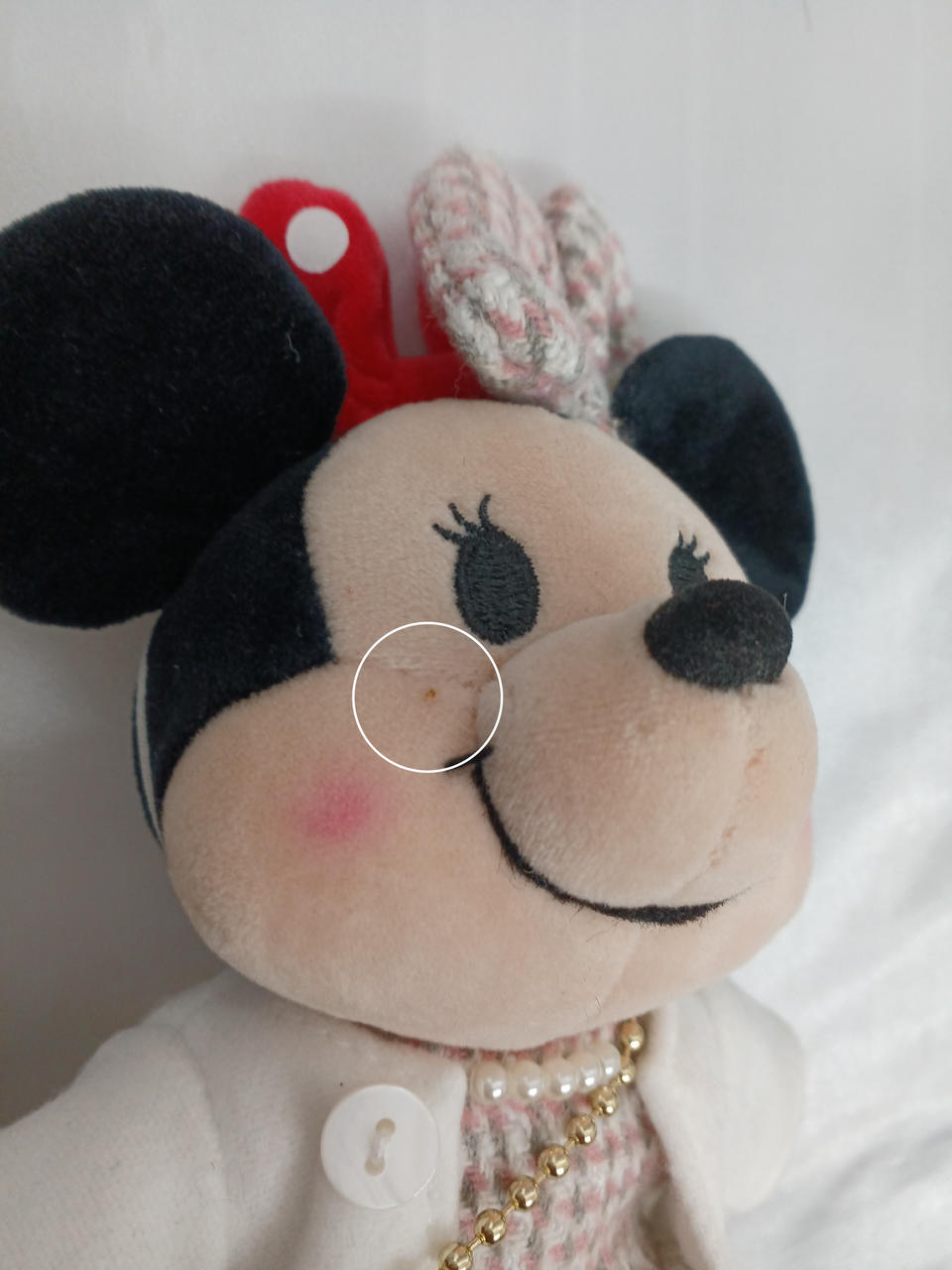 DISNEY STORE|ぬいもーず ミッキー&ミニーセット 着物