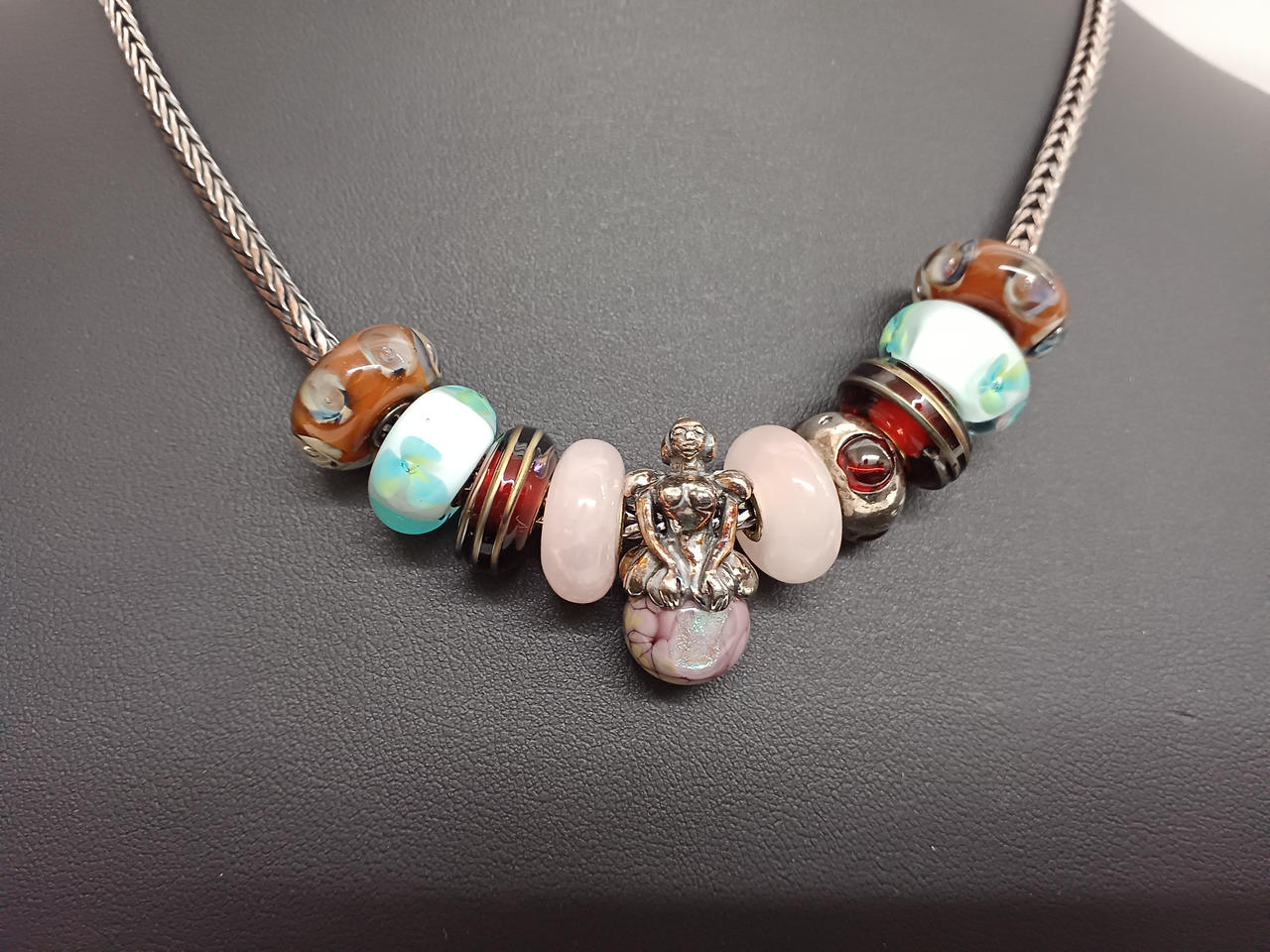 TROLLBEADS トロールビーズ|SV925ネックレス|HARDOFFオフモール