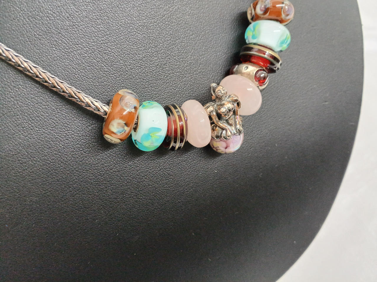 トロールビーズ Trollbeads スクイレル2個セット トロールビーズデー2024