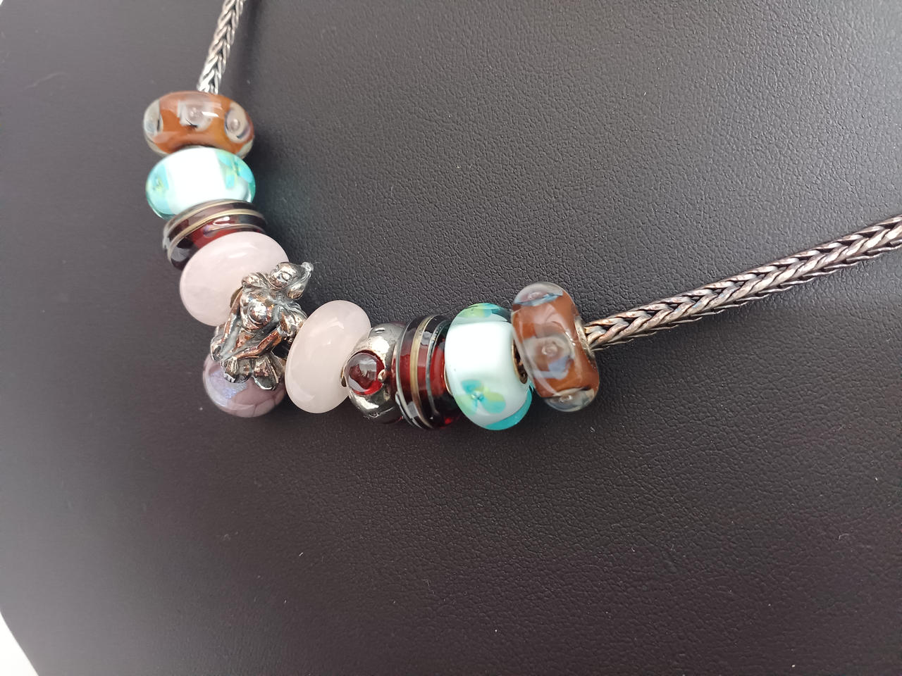 TROLLBEADS トロールビーズ|SV925ネックレス|HARDOFFオフモール