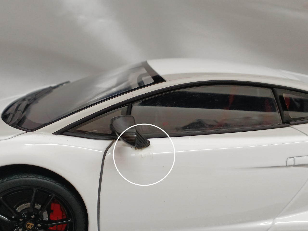 AUTOART|ガヤルド LP570 スーパートロフェオ ストラダーレ|【ハード