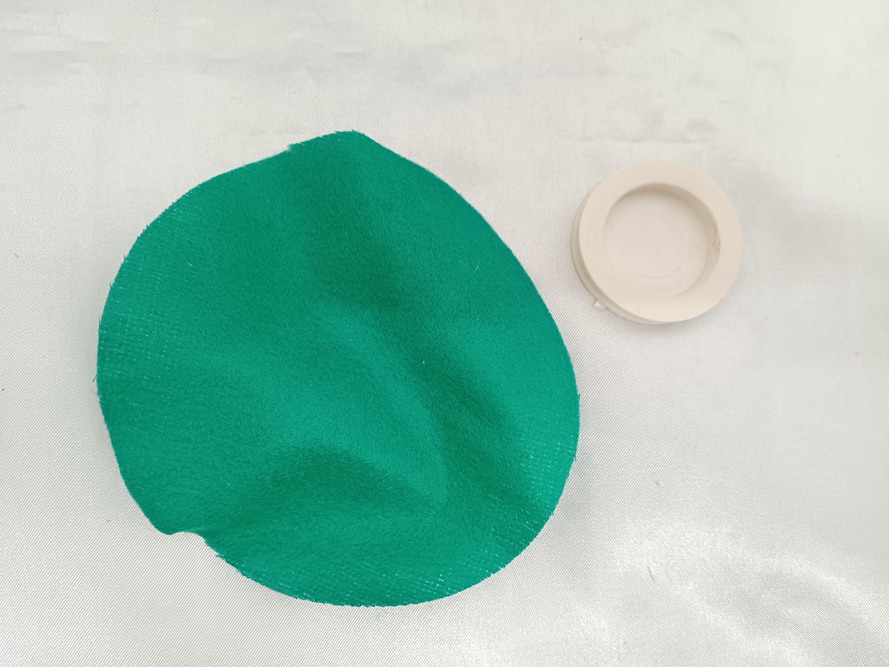 変色·ヨレあり