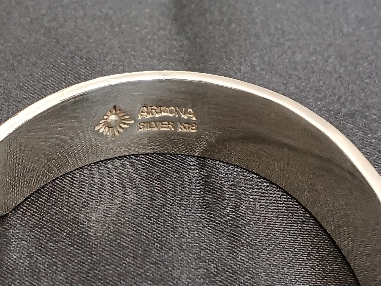 ARIZONA FREEDOM|太陽神 唐草 ブレスレット|HARDOFFオフモール（オフモ