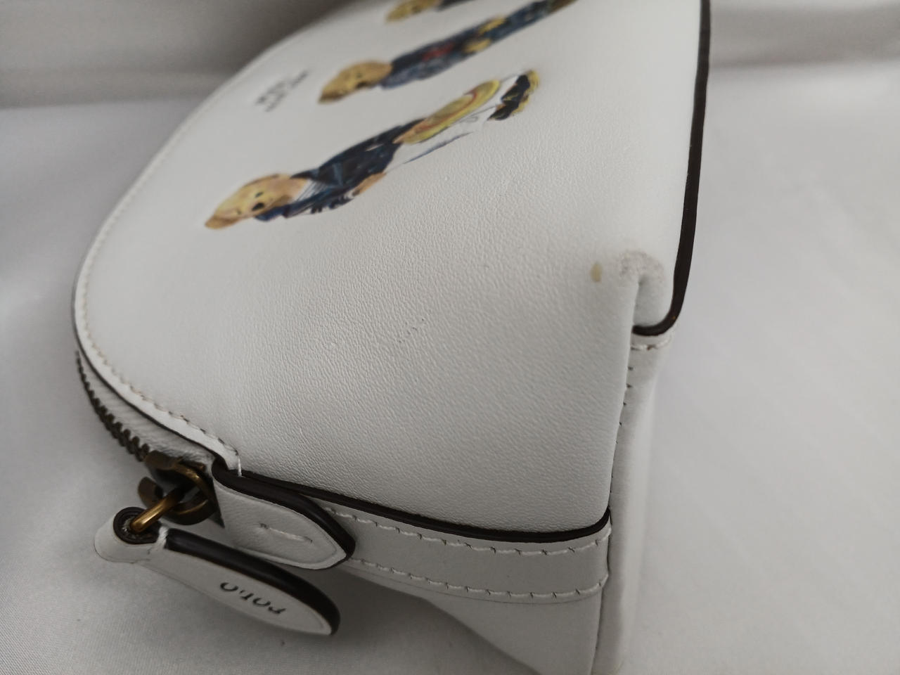 スレ·キズあり