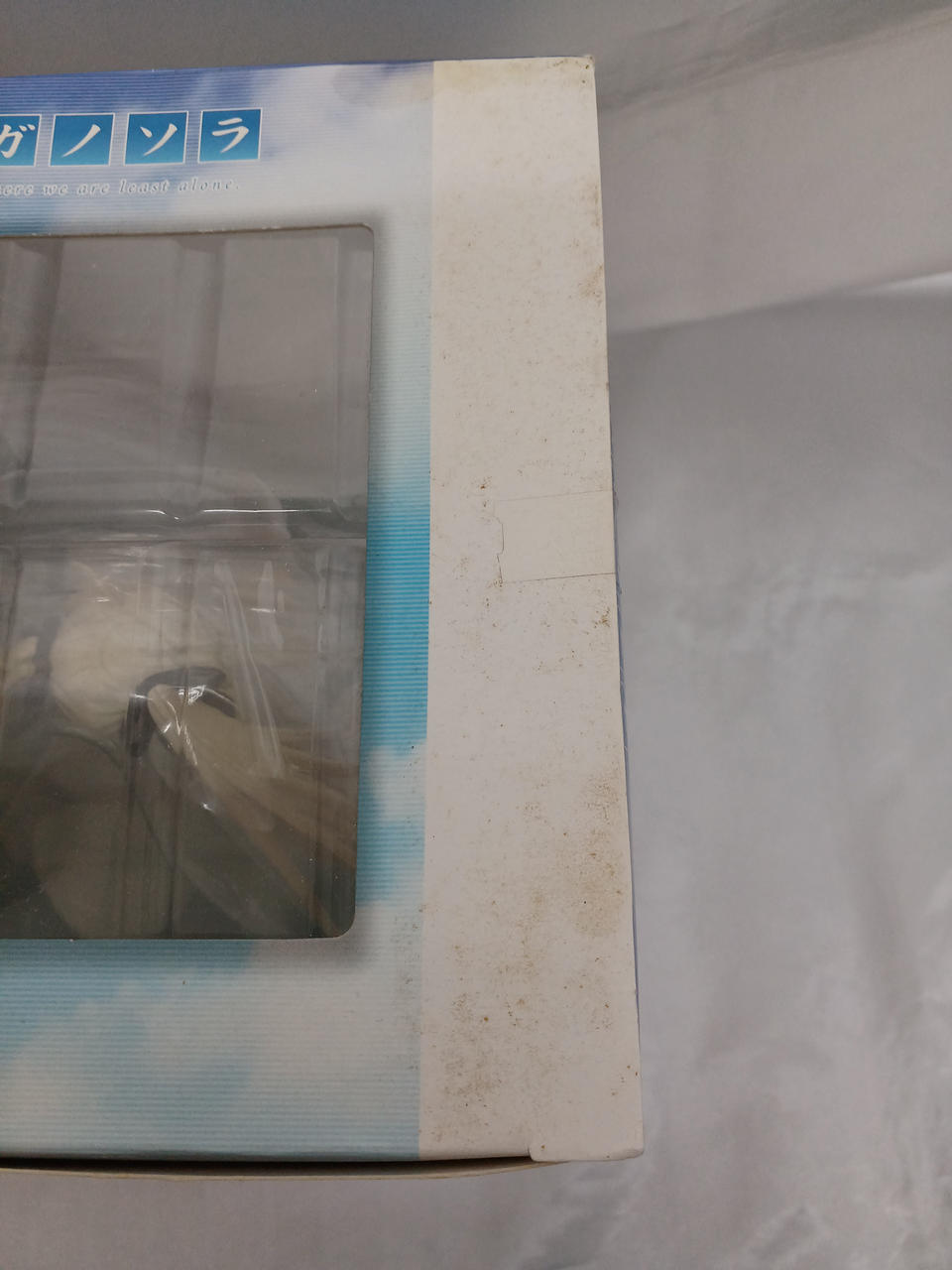 シミ·汚れあり