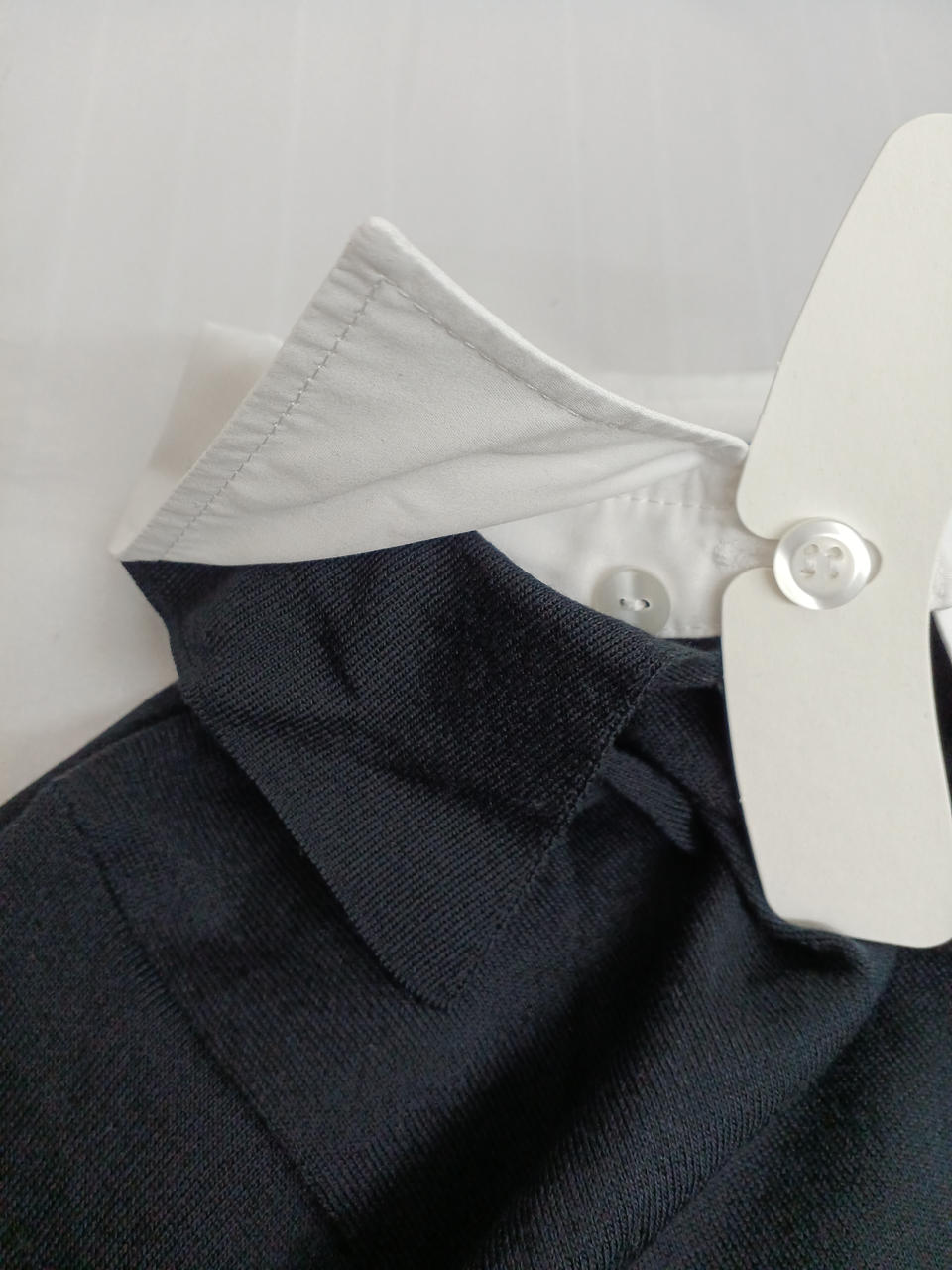 襟が取り外せます