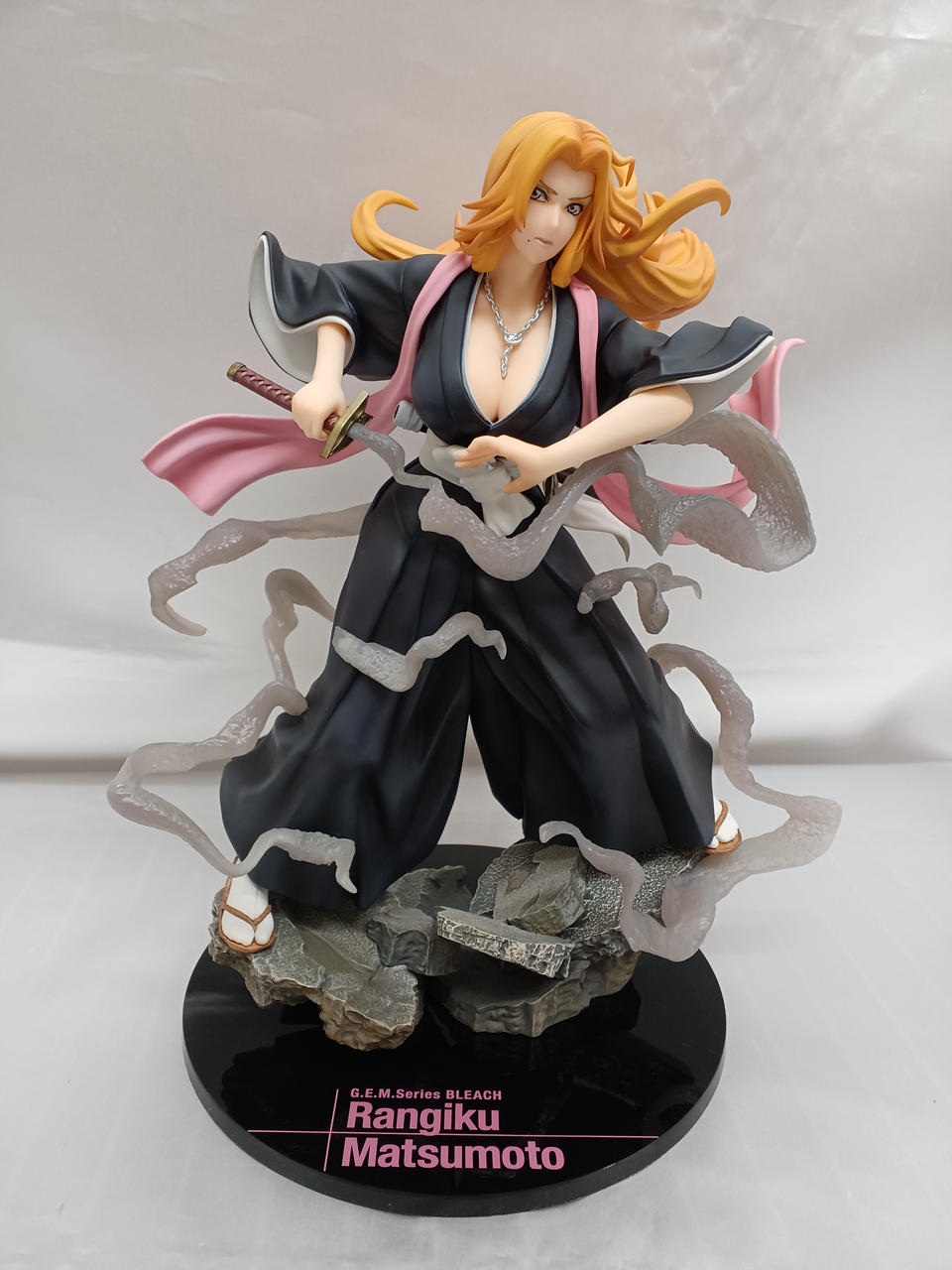 メガハウス|松本乱菊 破面篇|【ハードオフ公式通販】オフモール