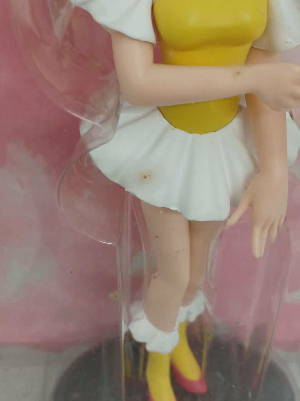 内側にカビあり