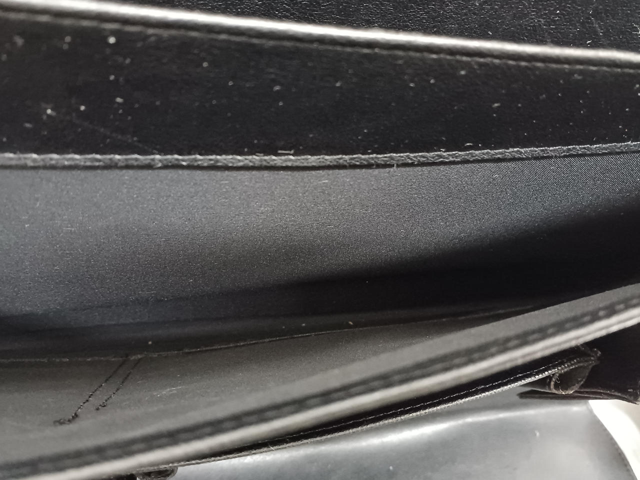 あまりキレイではありません